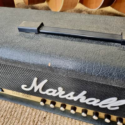 Marshall JCM 800 Lead Series Model 2205 Head 1983 image 5