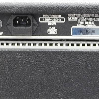 2023 Fender '68 Custom Pro Reverb 1x12-inch 40-Watt Tube Combo Amp w/ Footswitch! VERY NICE!!! image 8
