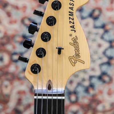 Immagine Fender Jim Root Jazzmaster USA | Flat Black - 17