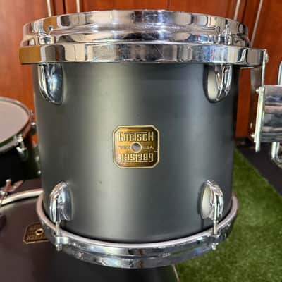 Gretsch USA Custom Drumset 22”-12”-14” 1980s image 3