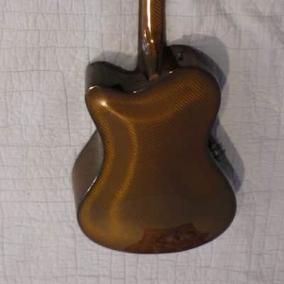 Emerald X20 Artisan Baritone 2015 Amber image 2