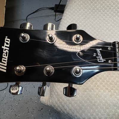 Maestro By Gibson Les Paul Jr Electric Guitar image 13