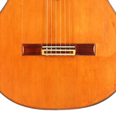 Gerundino Fernandez "Mariano Mangas" 1995 - high end flamenco guitar with breathtaking sound quality - video! image 4