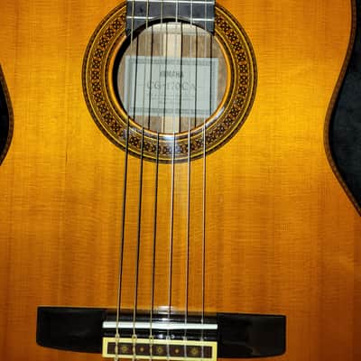 Yamaha CG-170CA 1990s - Natural image 10