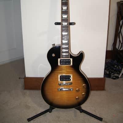 Gibson Les Paul Standard T 2017 - Vintage Sunburst image 1