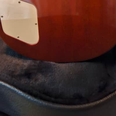 Orville by Gibson Les Paul 1992 - Figured Honeyburst image 3
