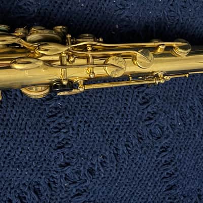 Selmer Mark VI Tenor Saxophone 1970 - 1975 - Lacquered Brass image 14