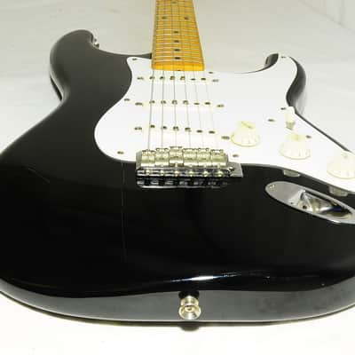 2002-2004 Fender Japan Stratocaster Q Serial Electric Guitar Ref No 3607 image 7
