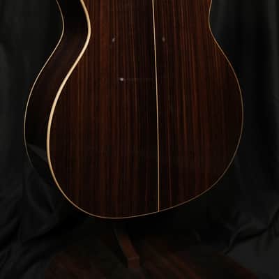 Taylor Next Generation 814ce Acoustic-Electric Guitar — Indian Rosewood & Sitka Spruce 2026 - Natural image 9