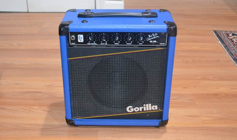 Gorilla TC-35 Combo image 1