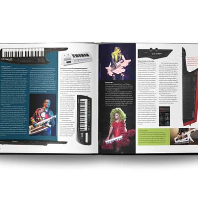 BJOOKS Inspire The Music 50 Years of Roland History [B-STOCK] image 14