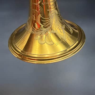 1948 Henri Selmer Paris Bb Trumpet | Charlie Melk K-Modified | SN 6732 | Made in France image 7