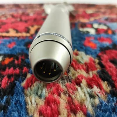 RODE NT4 Stereo Condenser Microphone 2010s - Nickel (Warranty) image 6