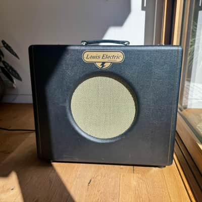 Louis Electric KR12 2010s - Dark Brown (Tweed/Plexi) image 2
