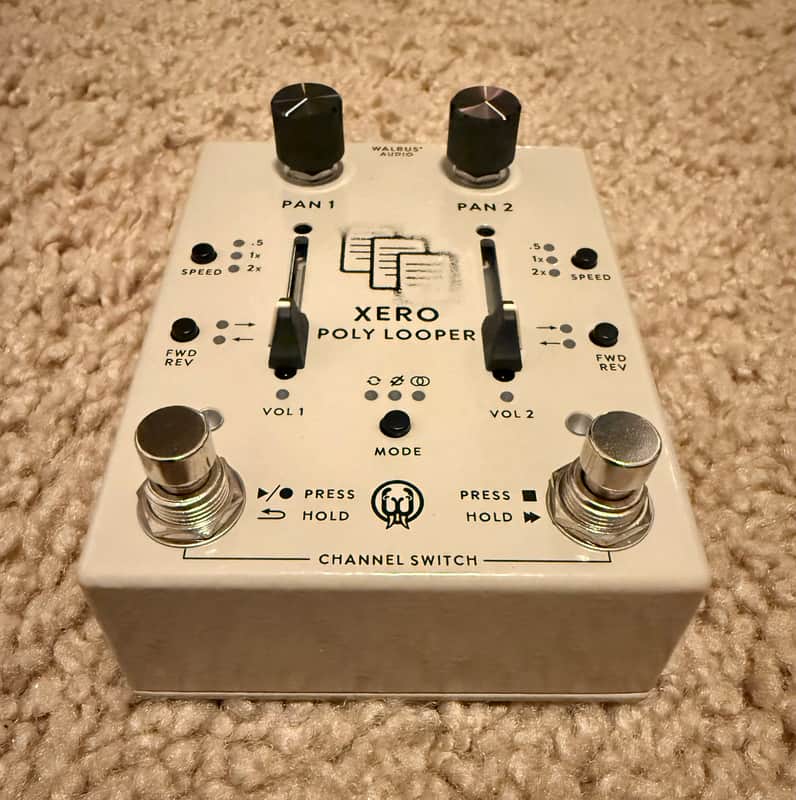 Walrus Audio Xero Polylooper
