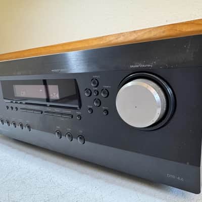 Integra DTR-4.6 Receiver HiFi Stereo Vintage Audiophile Multi Zones 5.1 Channel image 3