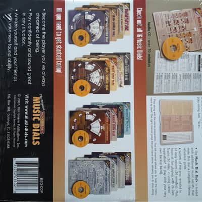 Ron Greene Publications Banjo solo dial image 2