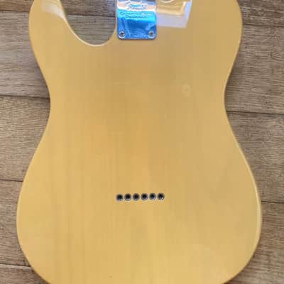 Fender Classic Player Baja Telecaster 2007 - 2018 - Blonde image 4