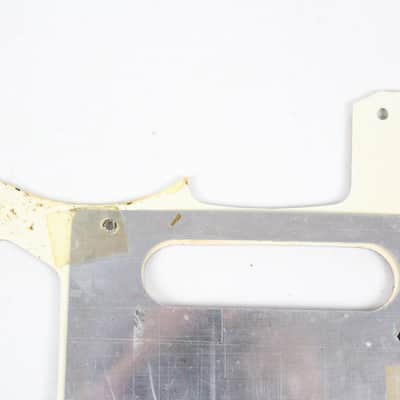 1966 Vintage Fender Jaguar Pickguard Tortoise Shell Early-CBS USA 1960s image 5
