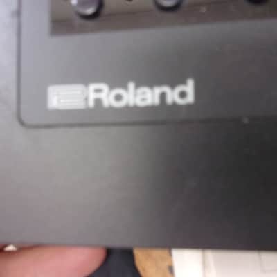 Roland TD-17 Module with Wiring Harness + Powers Supply *NO MOUNT is included* Tested + works great scuffs image 11