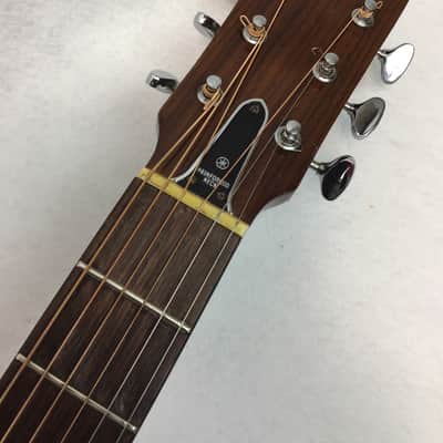 1967-Yamaha FG-150 Red Label Acoustic Guitar image 14