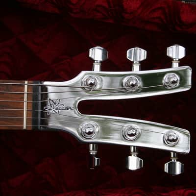 Vaccaro X-Ray V2 Red Sparkle - MINT! image 1