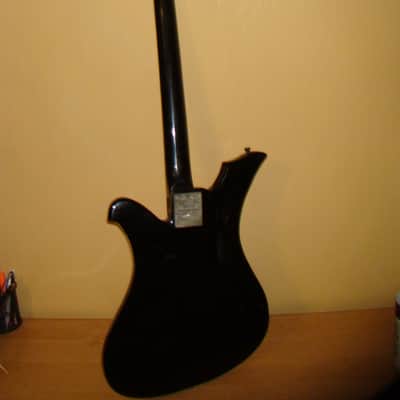 Aelita Electric Guitar USSR Russian Soviet Vintage image 6