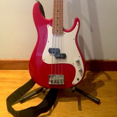 Peavey Fury 4-string electric bass image 1