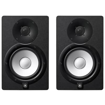 Yamaha HS7 6.5" Powered Studio Monitor Speaker Pair ~New in Box! ~Best Seller! ~Ships Fast & Free! image 2