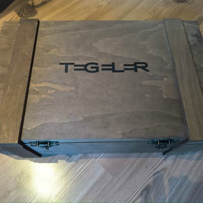 Tegeler Audio Manufaktur EQP-1 2-Channel Tube Equalizer 2026-Green image 2