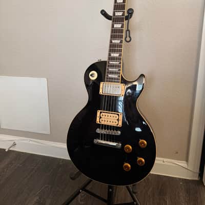 Burny RLG-70 Super Grade Les Paul - Cherry Sunburst | Reverb