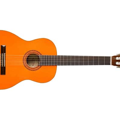 Washburn C5-WSH-A Classical Series Nylon-String Classical Acoustic Guitar image 5