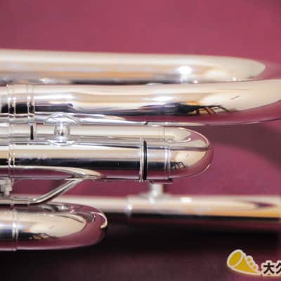 Brasspire Unicorn BPCT-B4S (New) B♭ Cornet image 10