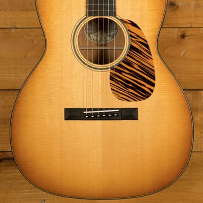 Collings 0001 SB - Ebony - Western Shaded Top image 1