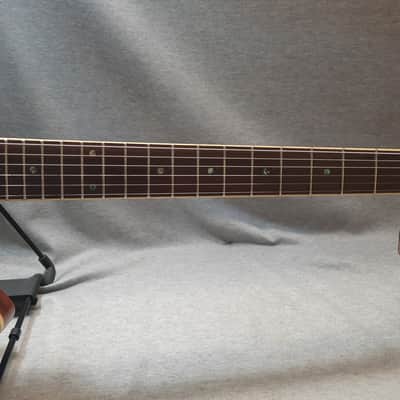 Dean Cadillac 1980 - Natural Mahogany image 3