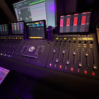 Avid Pro Tools Dock 2010s - Black image 2