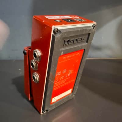 Boss RC-3 Loop Station 2011 - Present - Red image 7