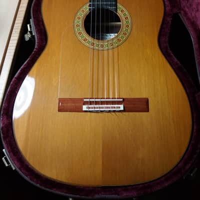 Graciliano Perez Flamenco Negra Guitar image 1
