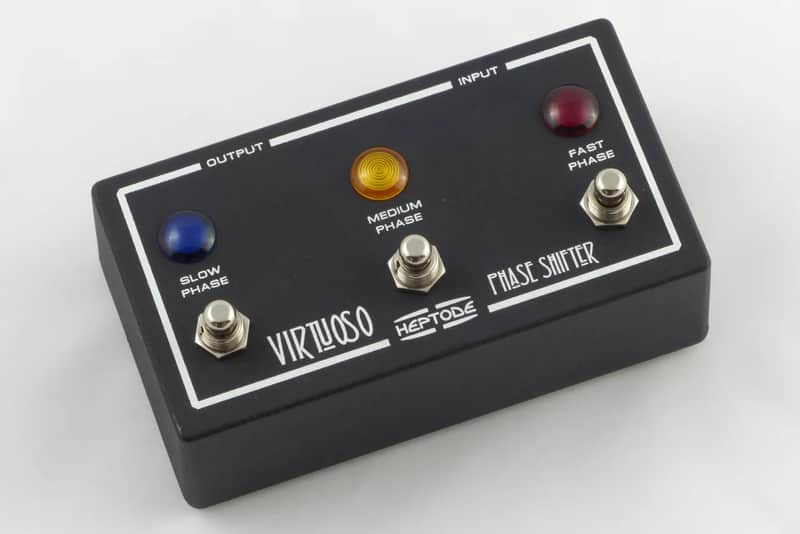 Heptode Virtuoso Phase Shifter image 1