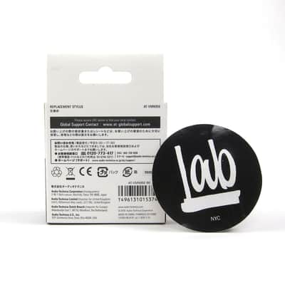 Audio-Technica: AT-VMN95EBK Replacement Stylus for AT-VM95E (Fits AT-LP120x) image 4