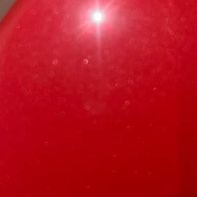 Kramer JK8000 JK 8000 1980’s - Red Sparkle image 3