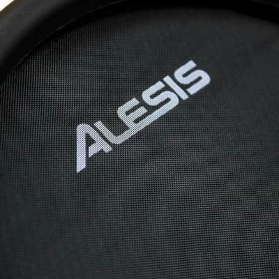 Alesis 8" Dual-Zone Mesh Electronic Drum Pad for Crimson II Kit Trigger 8in 8-in image 5