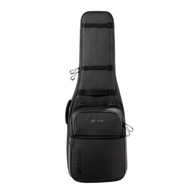 D'Addario Backline Electric Guitar Gig Bag - Black image 1