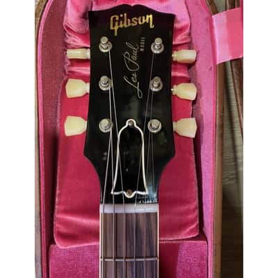 Gibson 1957 Les Paul Goldtop Reissue VOS image 6