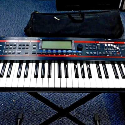 2009 Roland Juno-G 61-Key 128-Voice Expandable Synthesizer Workstation w/Gig Bag! VERY NICE!!! image 2