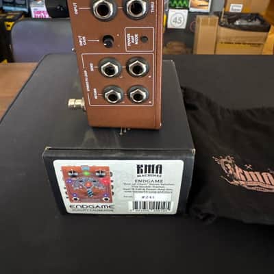 KMA Audio Machines Endgame Duality Calibrator Brand New image 3