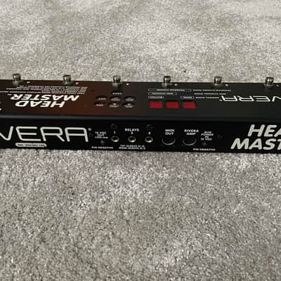 Rivera Head Master MIDI foot controller footswitch foot switch knucklehead kr7 kr headmaster programmable image 7