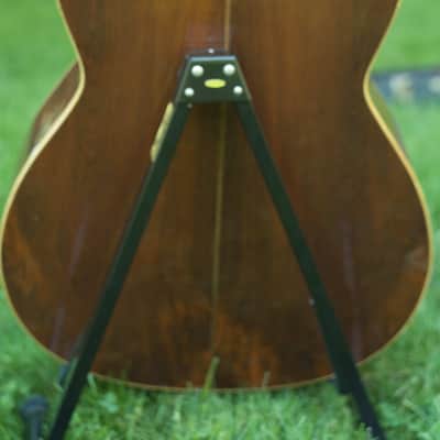 Beneteau 000-12 Acoustic Guitar - Honduras Rosewood Back & Sides image 6