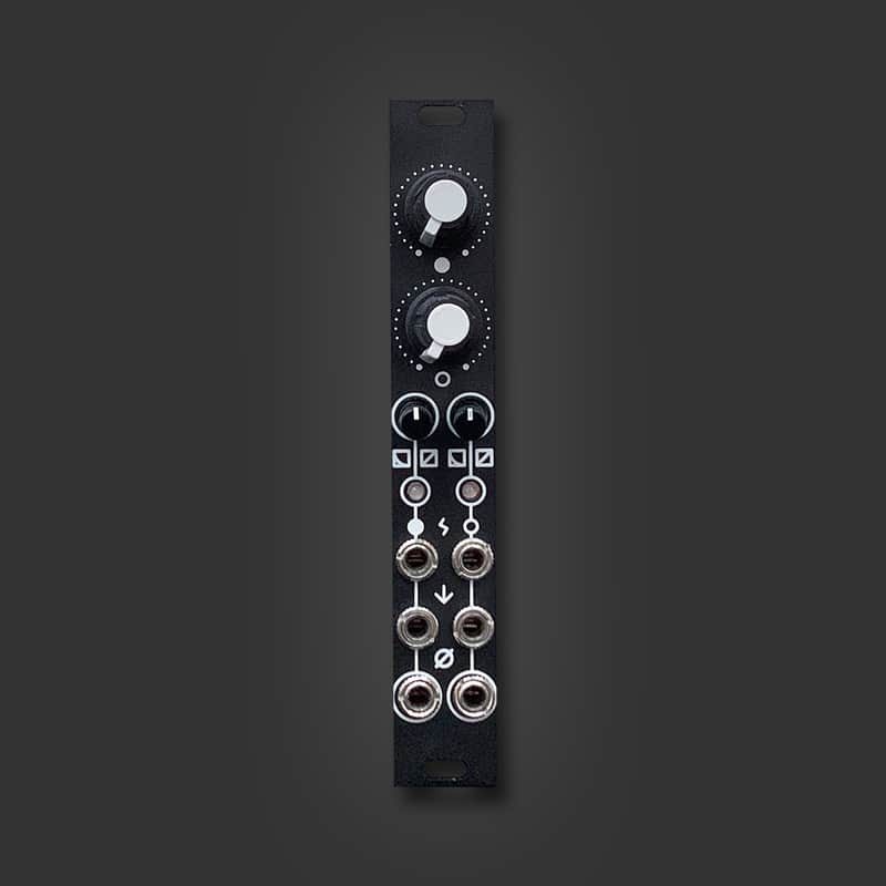 Antumbra DVCA - Dual VCA based on Mutable Instruments Veils image 1