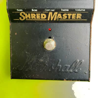 Marshall Shred Master Distortion image 3